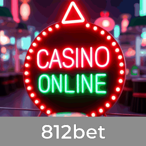 812bet: Slots com Mega Prêmios, Roulette ao Vivo, Blackjack e Mais