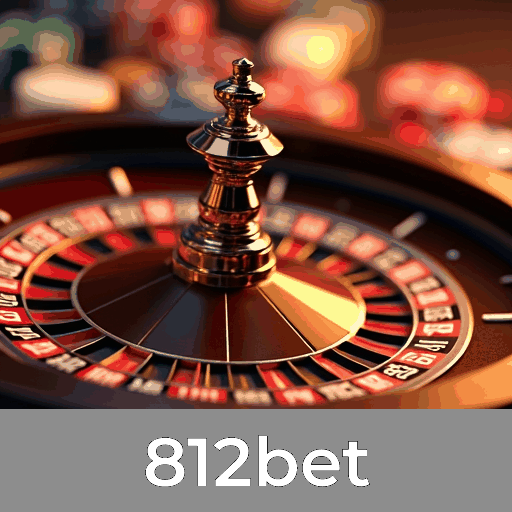 Experiência de Cassino ao Vivo Profissional no 812bet
