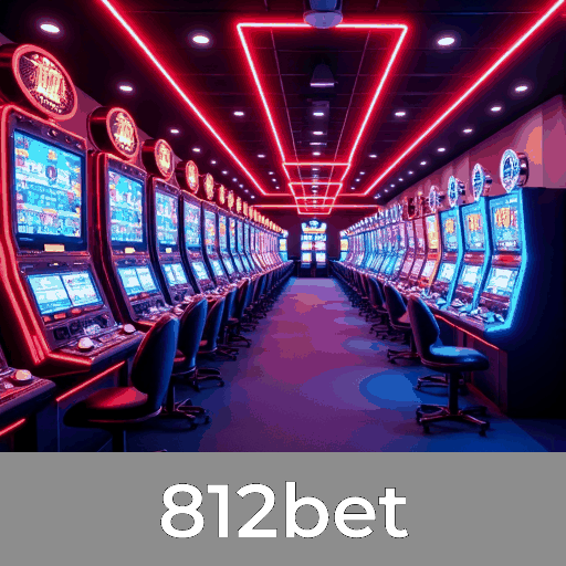 812bet: Slots com Mega Prêmios, Roulette ao Vivo, Blackjack e Mais