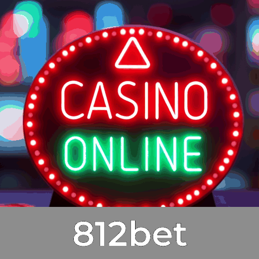 Experiência de Cassino ao Vivo Profissional no 812bet