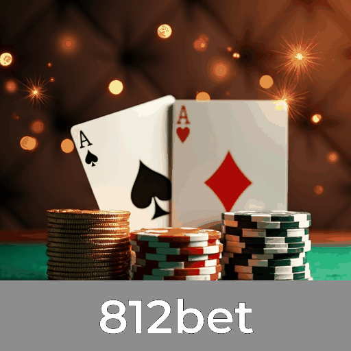 812bet: Slots com Mega Prêmios, Roulette ao Vivo, Blackjack e Mais